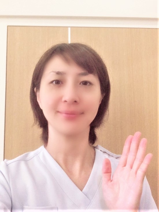 南心堂鍼灸指圧院の女性スタッフ